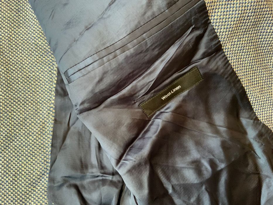 Hugo Boss-оригинално сако 50-52л
