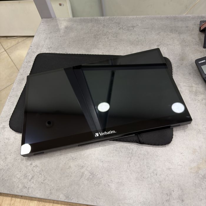 Монитор 17.3' Verbatim PMT-17-4K Portable Touchscreen 32239