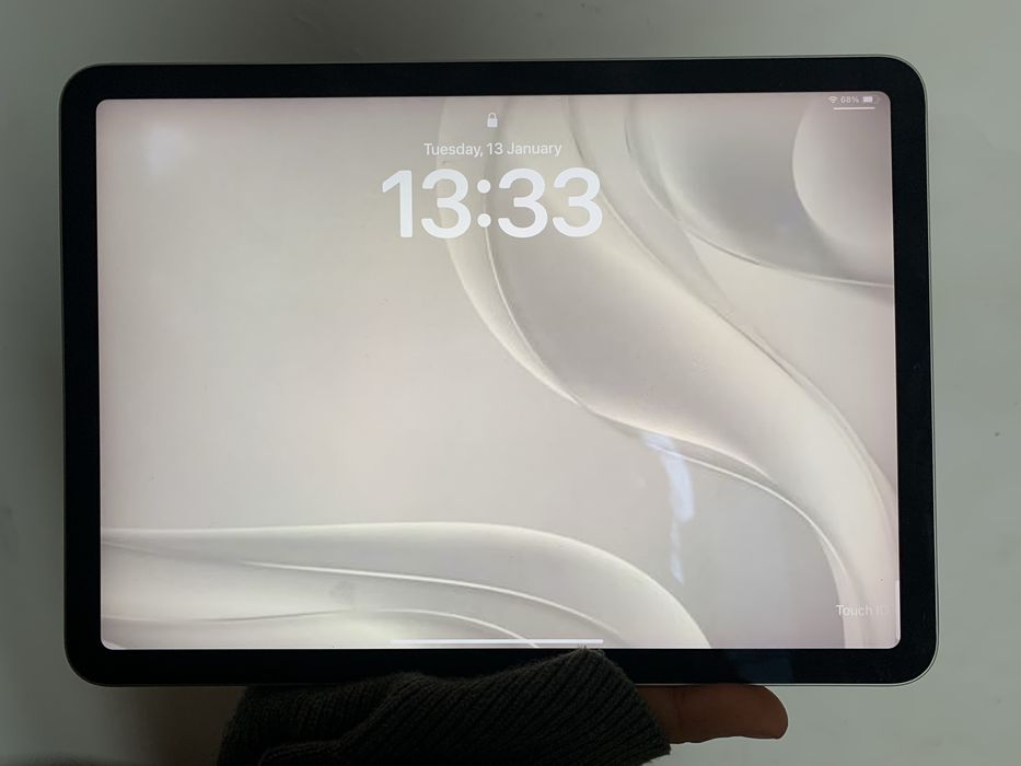 iPad 10.2 64 GB Touch ID