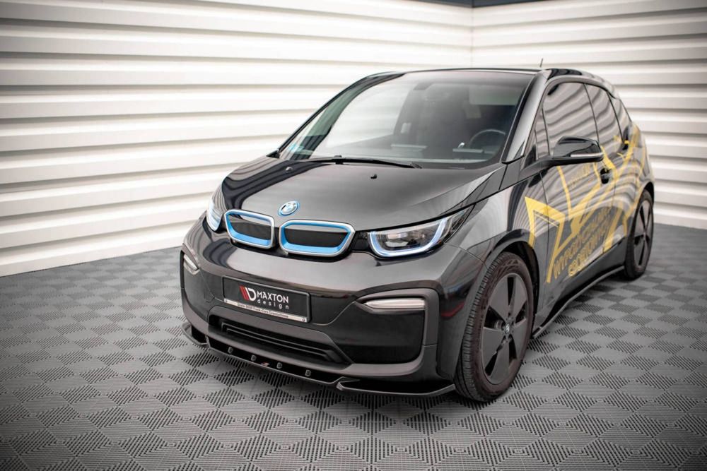 Prelungire Bara Fata compatibila cu BMW i3 Facelift V.2 Maxton Design