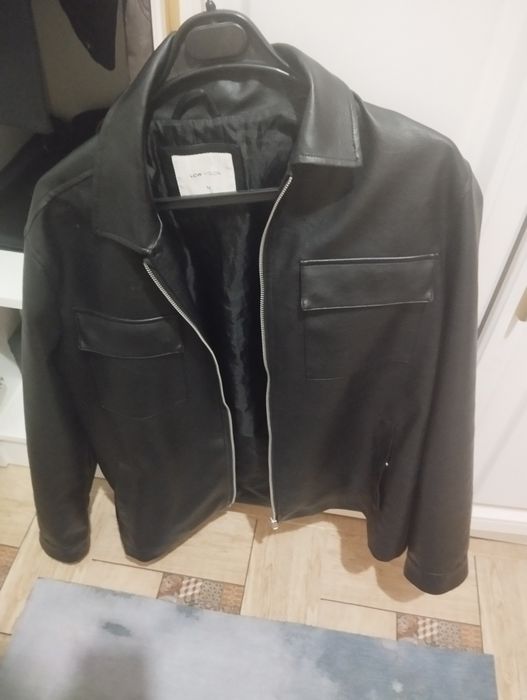 Кожанный одеждаа