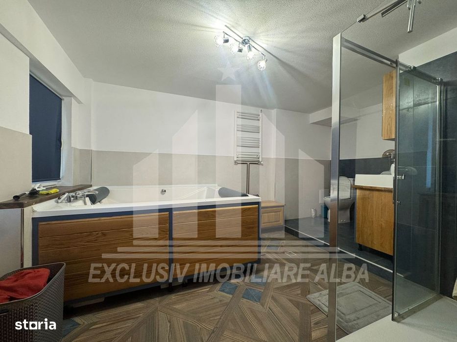 Apartament 3 camere decomandate | 80 mp | Etaj 1 | Renovat | Ampoi 3