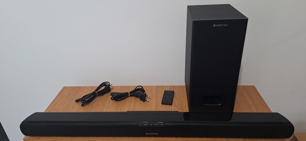 Soundbar 2.1 Vortex