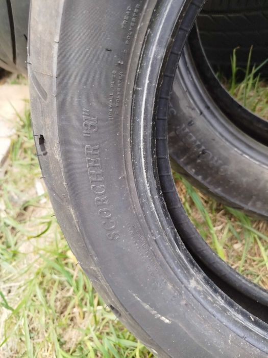 Anvelope moto R16
