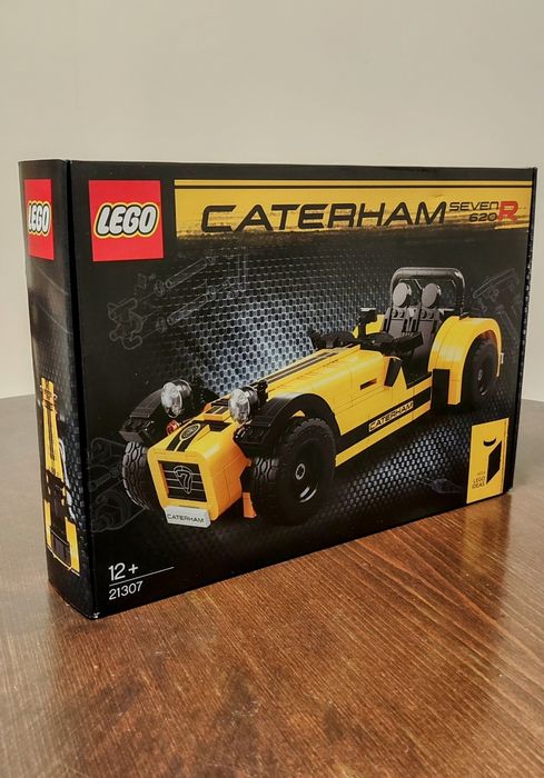 LEGO Ideas 21307 Caterham Seven 620R
