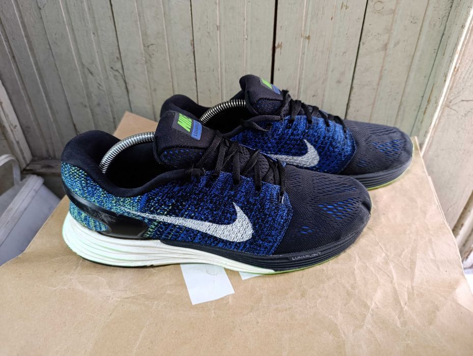 ''Nike Lunarglide 7''оригинални маратонки 44.5 номер