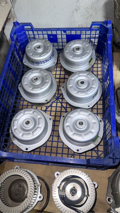 Вентиляторы Rinnai Navien Kiturami Dawoo рабочие