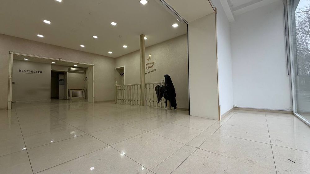 Аренда помещения на Ул Садык Азимова Ор кафе Studio, Korzinka