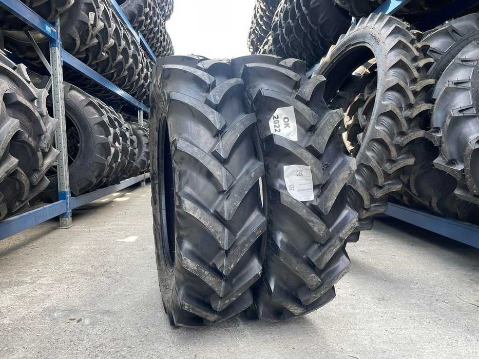 11.2-24 OZKA Anvelope noi cu 8PR garantie 2 ani Cauciucuri