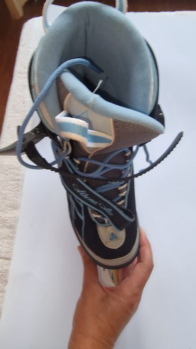 Role dama k2 Athena Alu max wheel 80mm