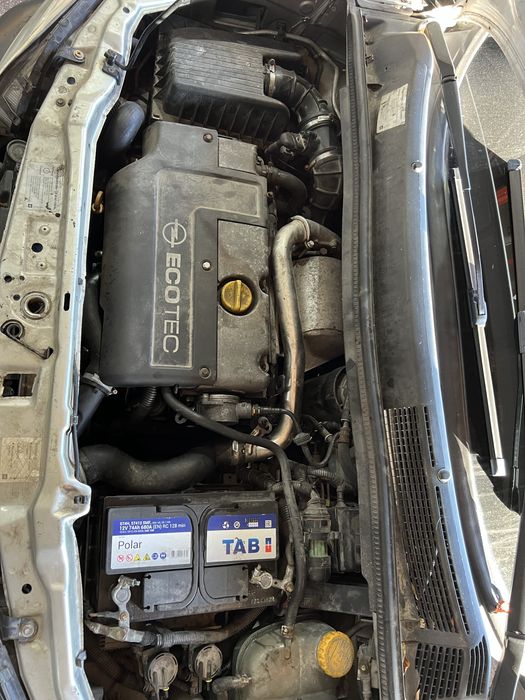Opel Zafira 2.0 dti