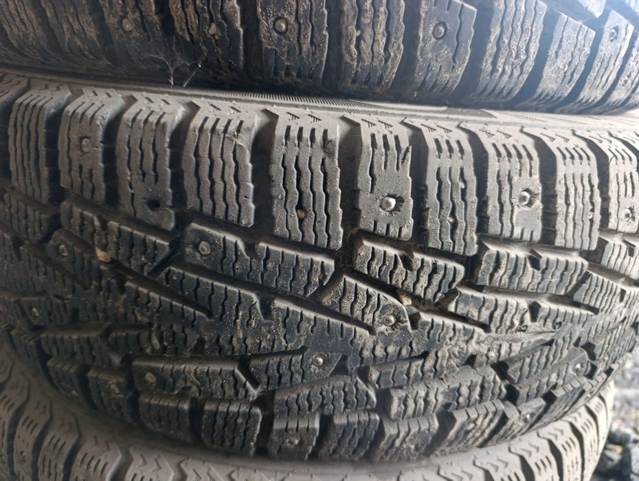 Продам Шины Cordiant Шипованые