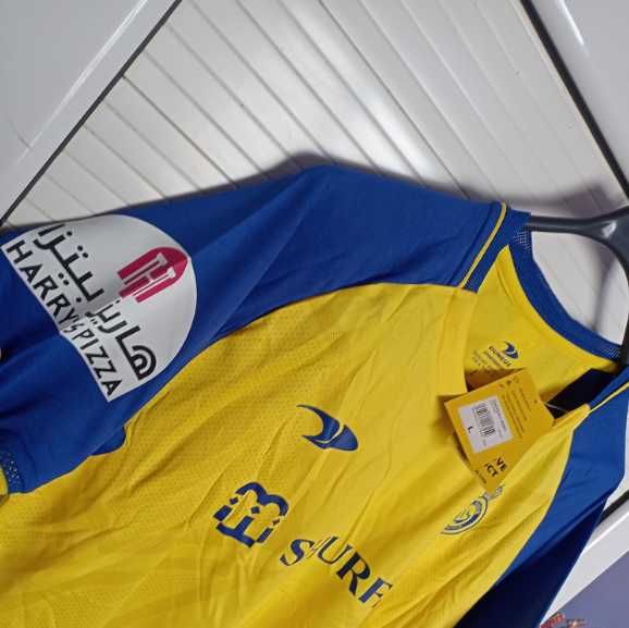 Чисто нов оригинален екип на Ал Насър - Роналдо