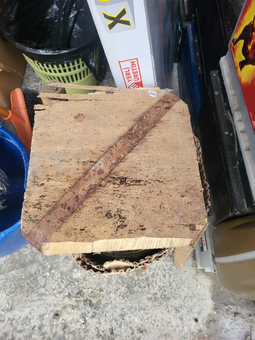 Чиния неръждаема Ø 215 mm Хром Силистра