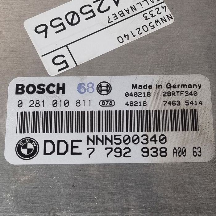 Calculator motor Land Rover Freelander 1 2.0 TD4 2001 - 2006 112CP Manuala M47 Euro4 ...