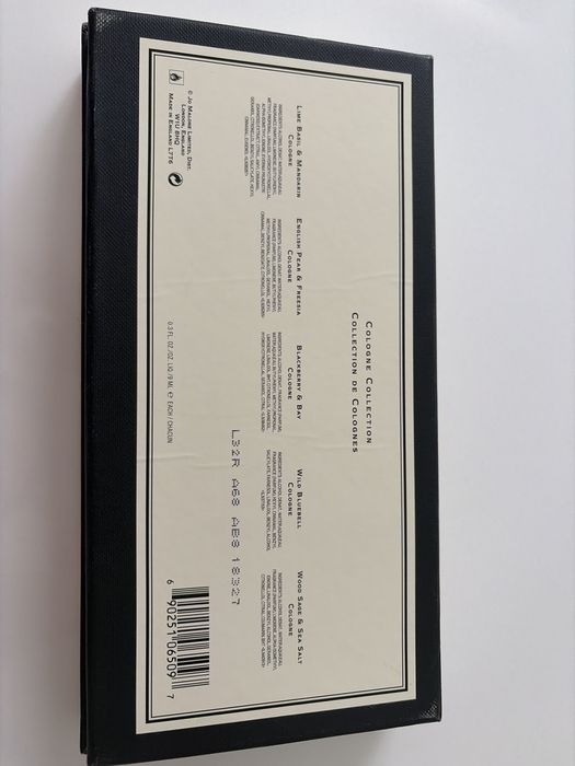 Jo Malone 5 mini parfumuri