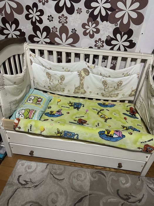 Манеж+ видеоняня