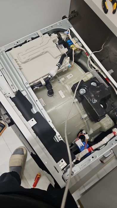 Ремонт стиральных машин