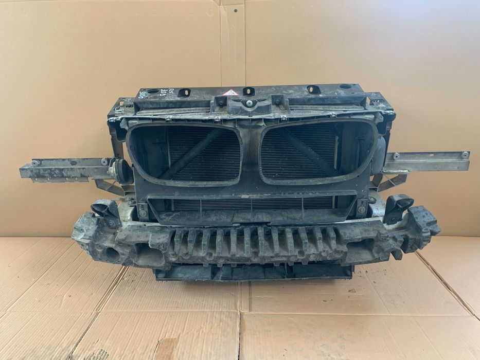 BMW X3 F25 tragher trager complet diesel