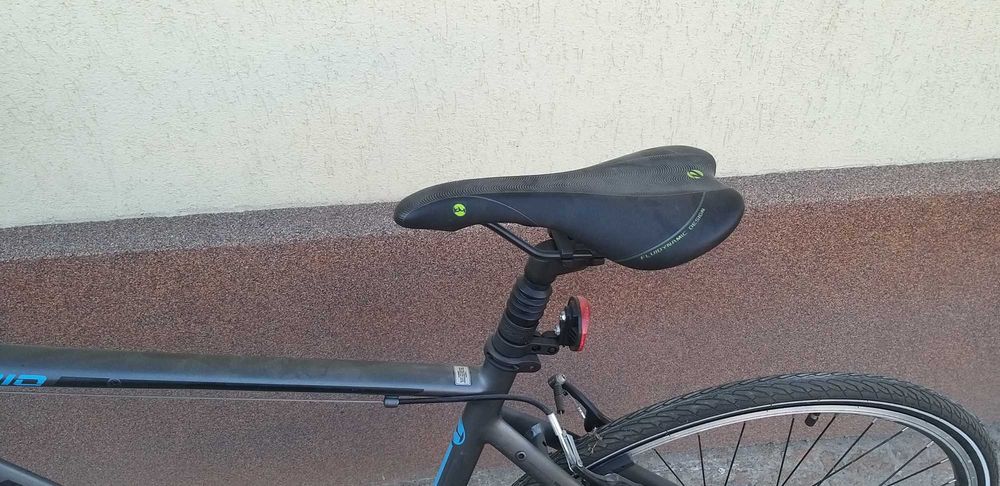 Bicicleta Devron