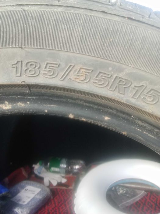 Шина автомобильная