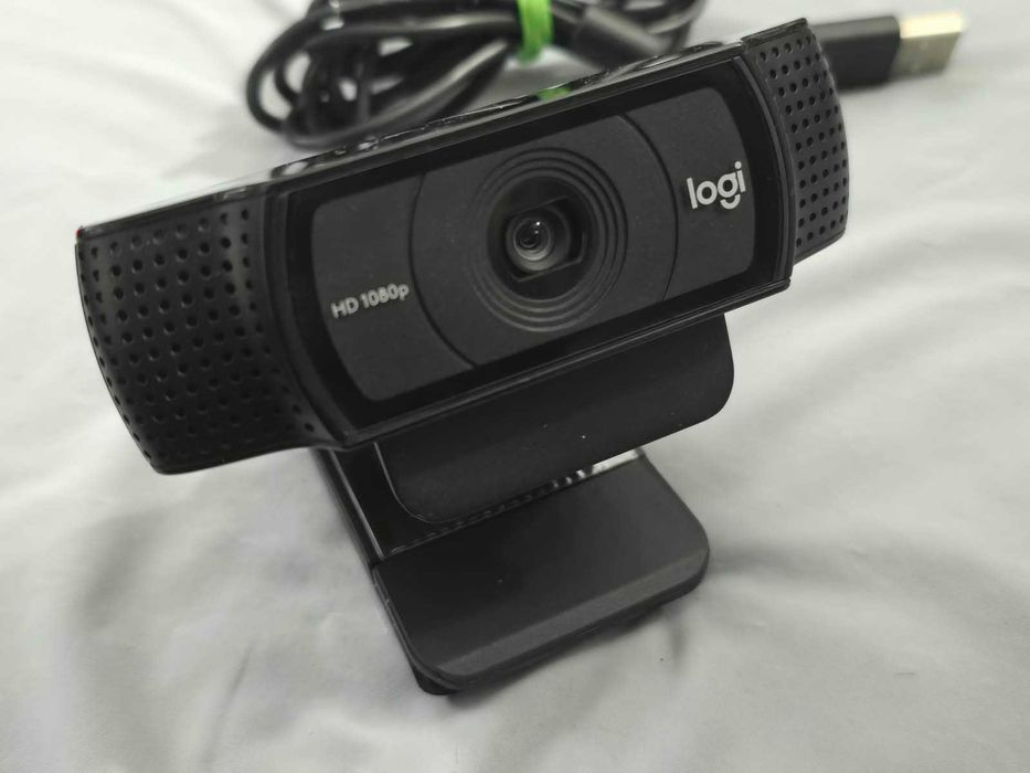 Camera Web Logitech C920 HD Pro - Full HD 1080p, Autofocus, Microfon Stereo, M/N V-U0028