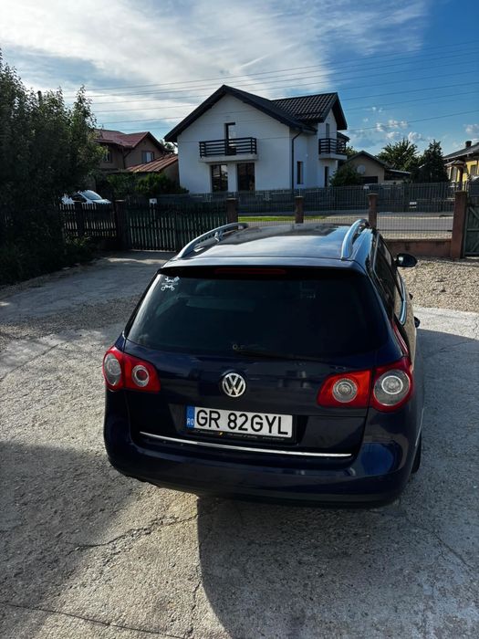 VOLKSWAGEN Passat 2006 — imagine 3