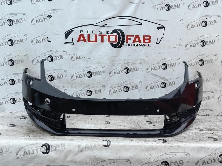 Bara fata Skoda Octavia 3 Facelift an 2017-2019 Gauri pentru 4 senzori si spalatoare faruri
