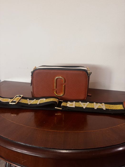 Marc Jacobs Snapshot camera bag