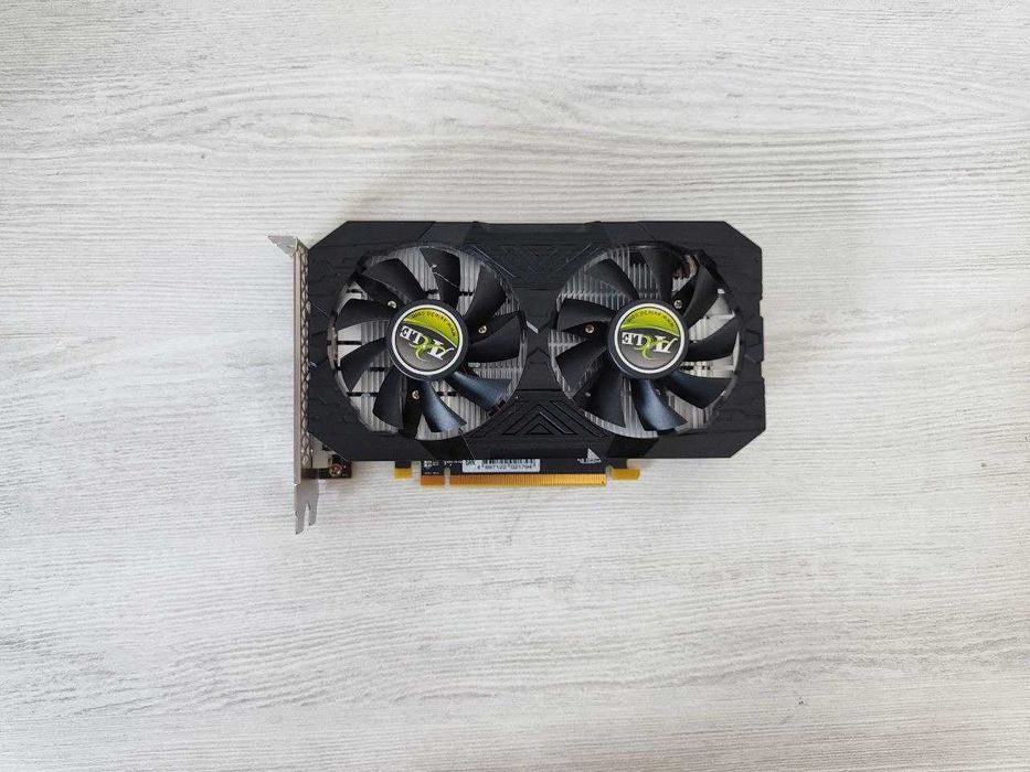 AXLE Radeon RX 580 8GB GDDR5 (256-bit)  Мощная видеокарта для игр