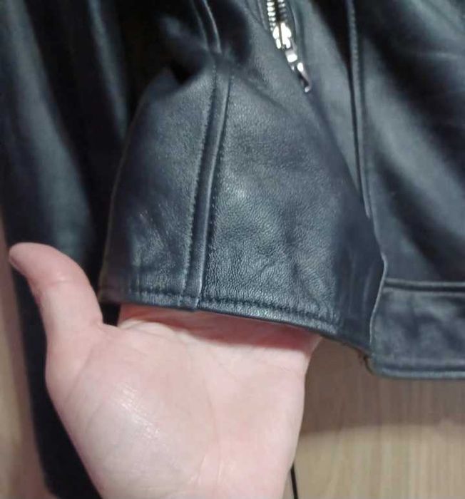 Geaca dama piele naturala, mar.S-M