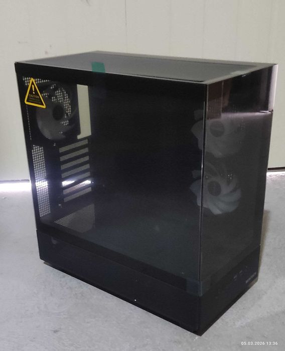 Компьютерный корпус Montech XR  Black, white