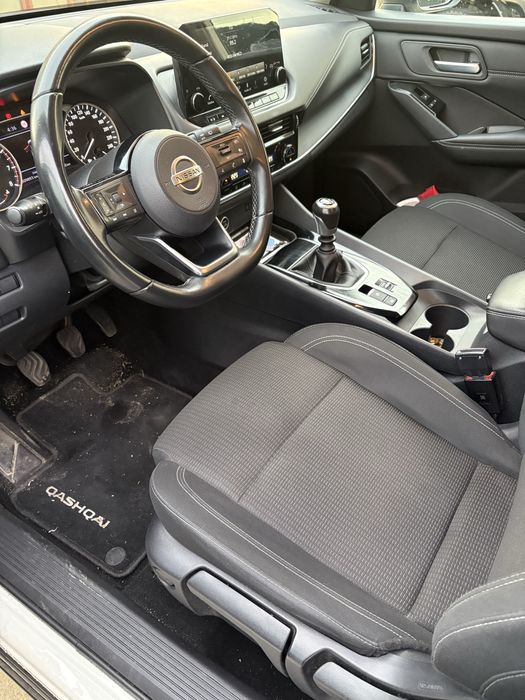 Vind sau schimb Nisan Qasqai din 2022 cu Daster din2022/2023 dizel