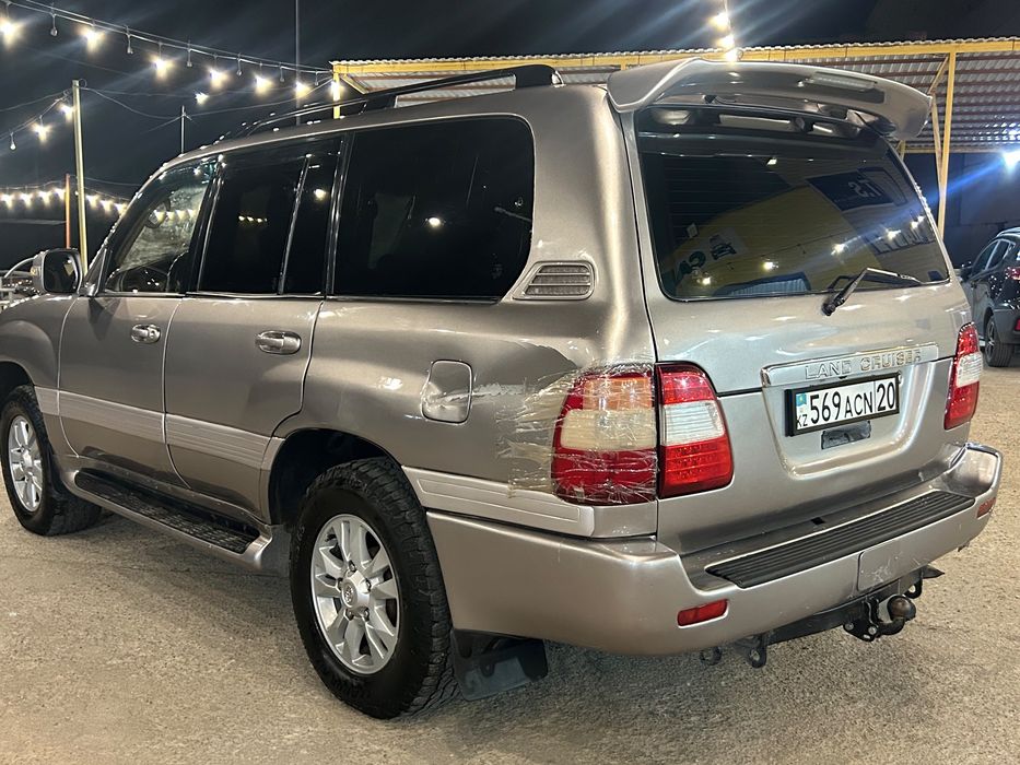 Продам крузак 100 рест