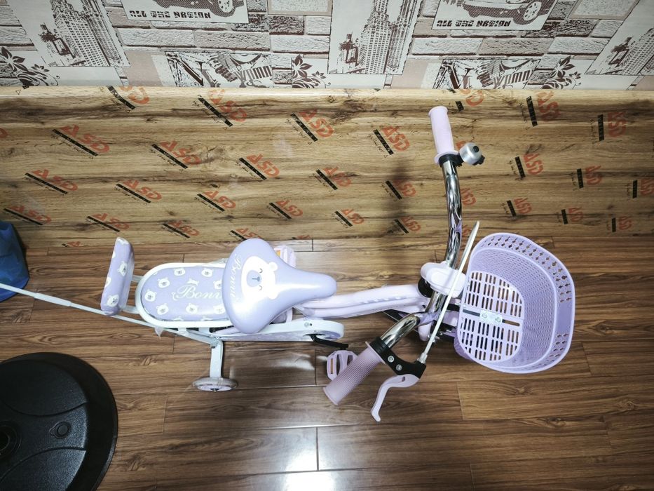 Велосипед детский