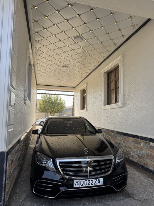 Mercedes-Benz S450