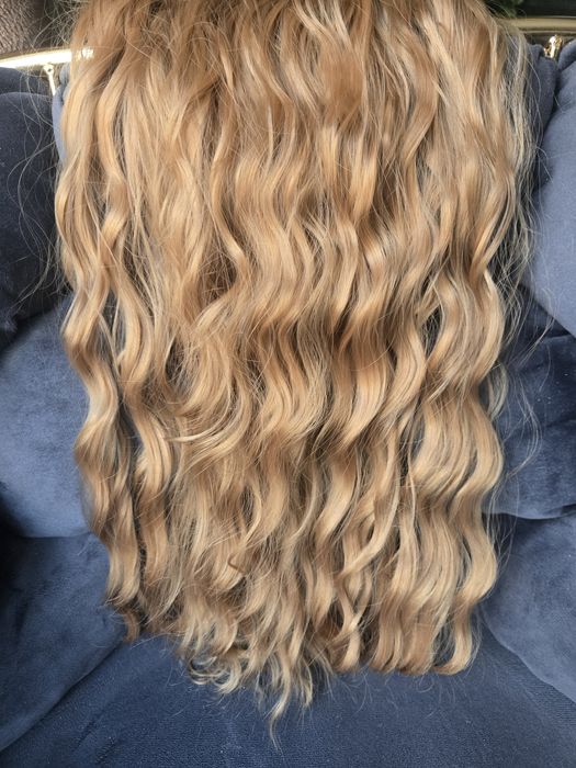 Екстейшъни къдрави