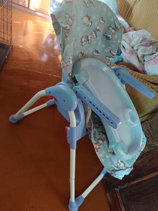 Детский стульчик