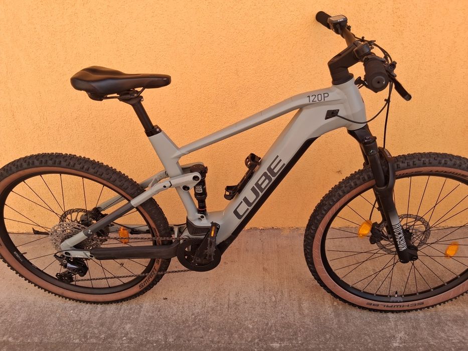 E-Bike Cube Stereo Pro pe 29