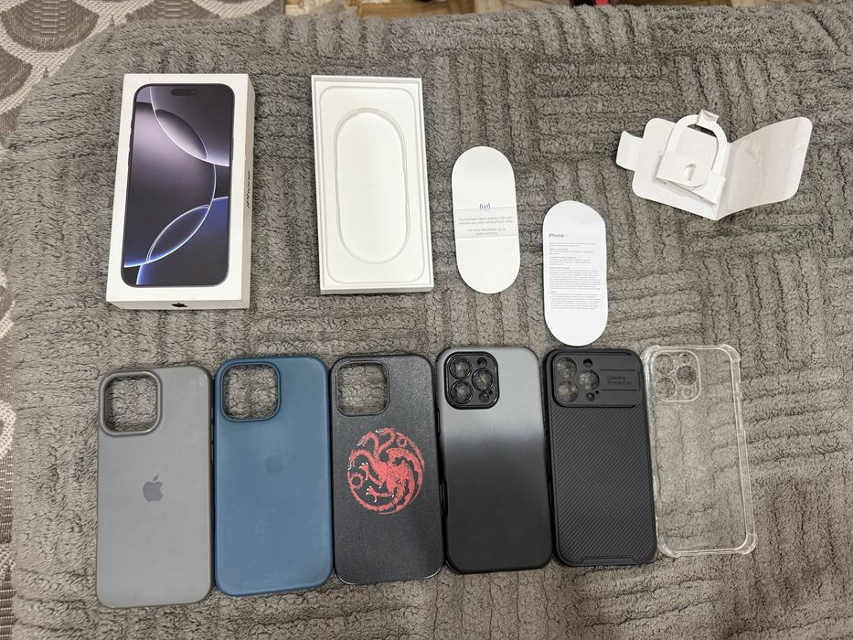 Айфон 16 Pro Max