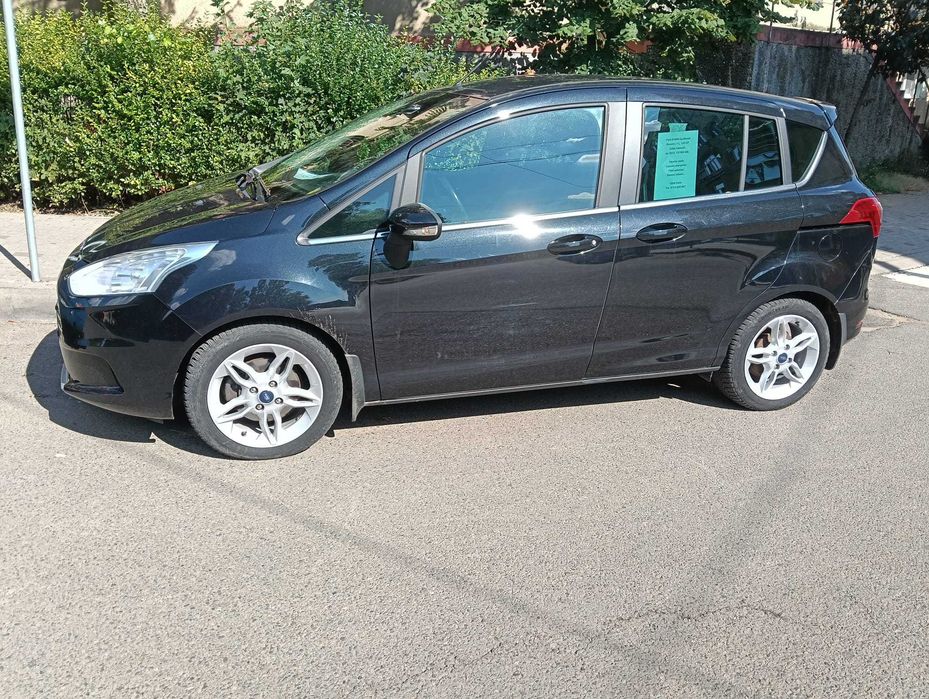 FORD B-MAX 2015 — imagine 1