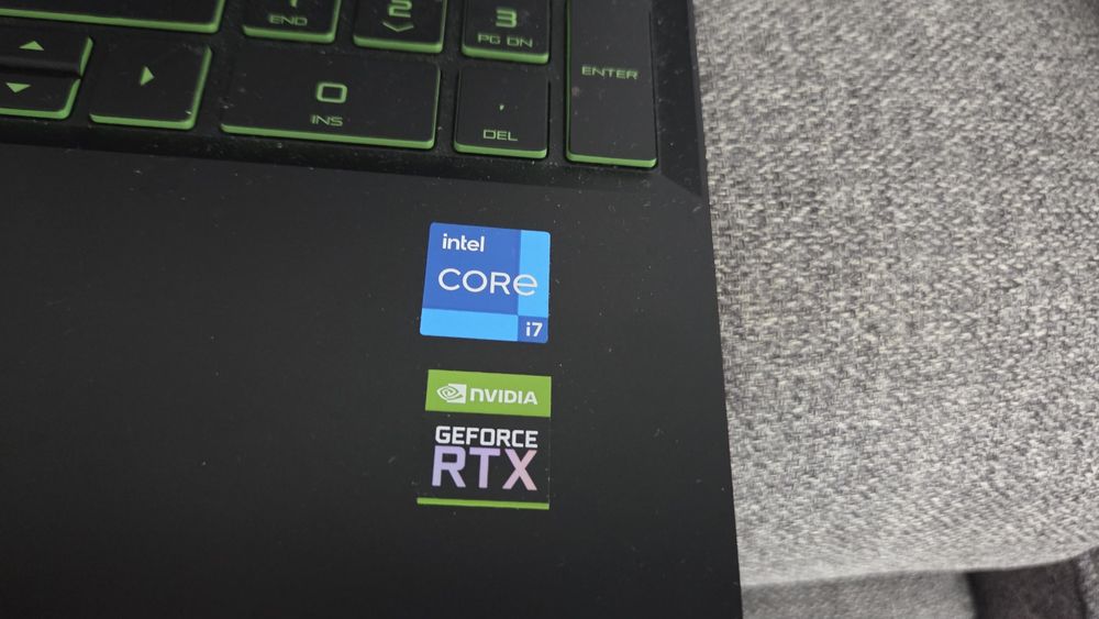 НР Pavilion Gaming Laptop 15-dk2010nu