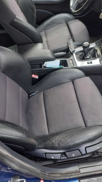 Bmew e46 touring 320 136cp  i t recaro jante radiat