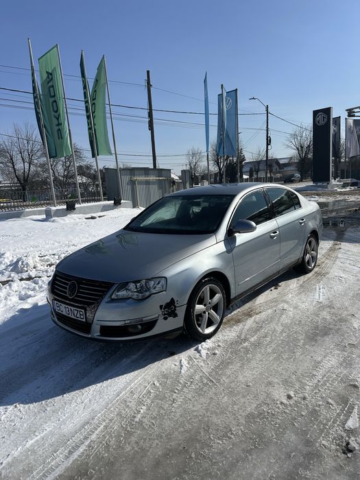 Piese Vw Passat b6 2.0 TDI Bkp BERLINA motor injectoare