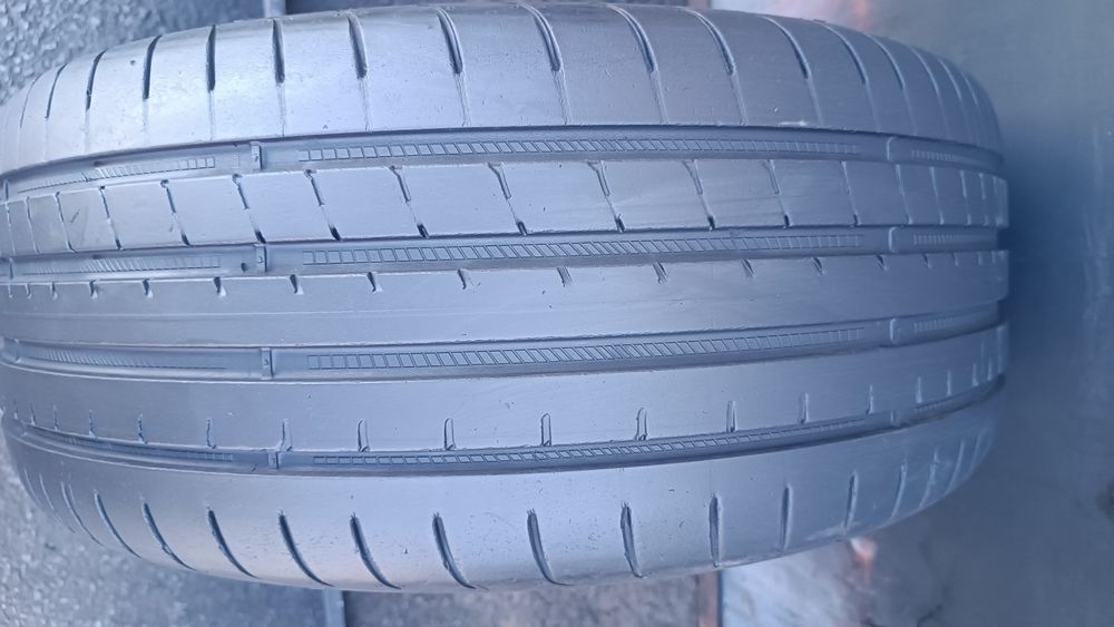 225/45/17 Goodyear Дот 1622