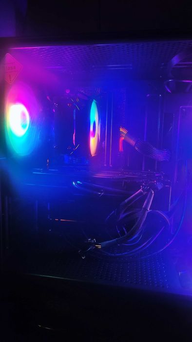 Calculator Gaming i5 | RX 6700 | 32GB RAM | 3TB Stocare