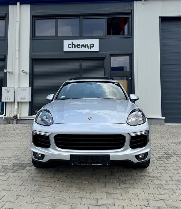 Porsche Cayenne Facelift 92A • Pano • Matrix • Chrono • 3.0d • 262 CP • 07.2016