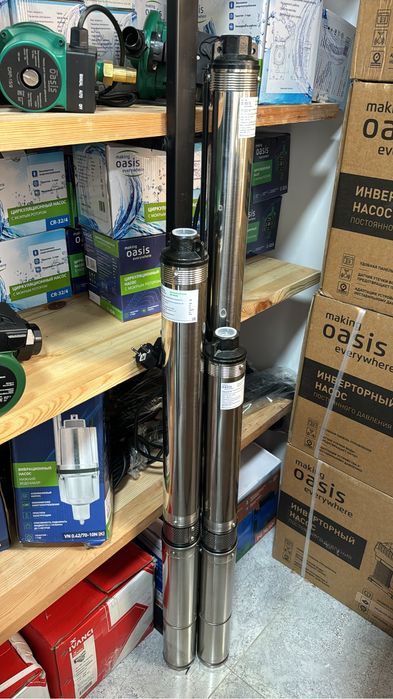 Глубинные насосы 30/100
