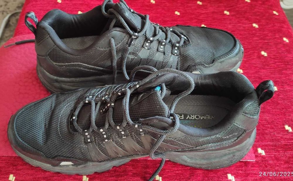 Skechers Ashwick 51926/BBK Black