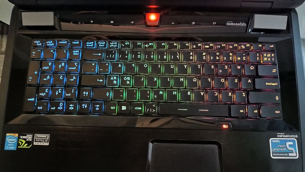 MSI GT70 Dominator